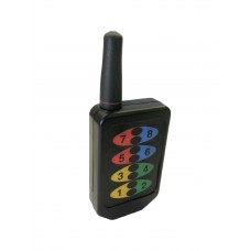 433T8 - Long Range 8 Button Remote