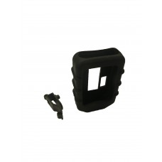 433CC - Rubber Protective Case and Clip 