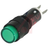 AP2M111G - 12mm Green Pilot Light