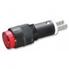 AP2M111R - 12mm Red Pilot Light