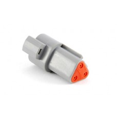 AT04-3P - 3 Pin Contact Receptacle