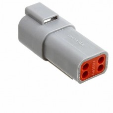 AT04-4P - 4 Pin Contact Receptacle