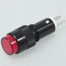 AP1M111R - 10mm Red Pilot Light
