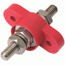 77231N02  - 5/16" Single Point Pass Thru Power Point Red