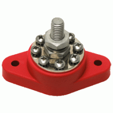 77837N02 - 8 Point Power Post 3/8' Red