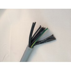 1001612 - 12 Con. 16 Ga. Stranded Wire (Per Meter)