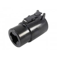 DTHD06-1-4S - Heavy Duty Socket