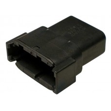 DTM04-12PB - 12 Pin Receptacle 'B'