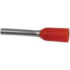 069070 - Orange Wire Crimp Ends Per 500