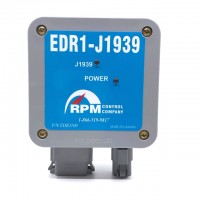 EDRJ100 - EDR 1 J1939 Engine and PTO Control Module