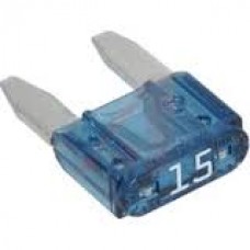 ATM15 - Mini 15 Amp Fuse