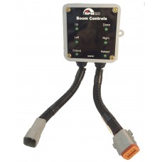 BCR101 - Boom Control Relay Module with indicator lights.