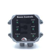 BCR201 - Boom Control Relay Module with indicator lights.