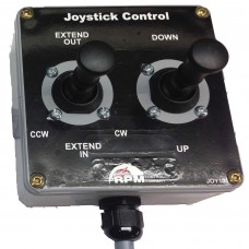 JS101 - Joystick Control Asy