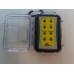 PEL1010 - Weather Proof Plastic Enclosure