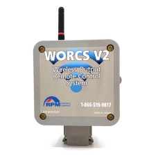 WORCS201 -  Wireless Output Remote Control System with 8 Functions