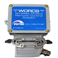 WORC108 - 8 Channel Wireless Receiver System