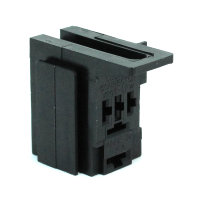 75290 - 5 Pin Panel Mount Micro Relay Holder
