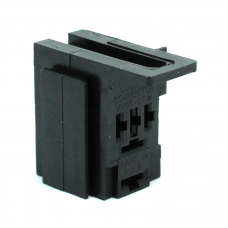 75290 - 5 Pin Panel Mount Micro Relay Holder