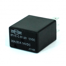 871-1C-C 12VDC - 20A /35A Relay