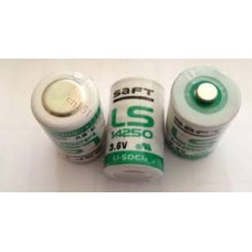 SFLS14250 BA - 1/2AA 3.6V Battery