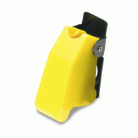 44230 Toggle Switch Guard Yellow