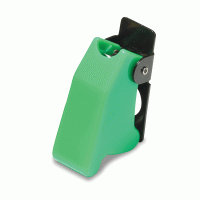 44231 Toggle Switch Guard Green