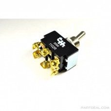 DPDT On-On Toggle Switch - 5590-BX