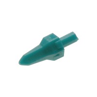 AW03P - 3 Pin Wedgelock Receptacle