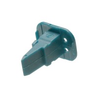 AW04S - 4 Pin Wedgelock Plug