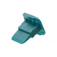 AW06S - 6 Pin Wedgelock Plug