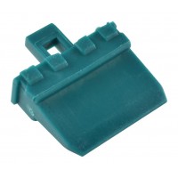 AW08P - 8 Pin Wedgelock Receptacle