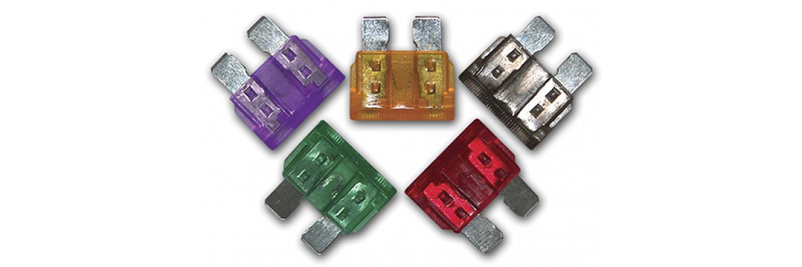 Fuses And Circuit Breakers 